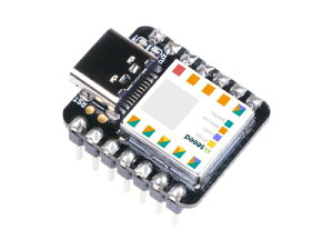 Seeed Studio XIAO SAMD21�i�v���\���_�[�h�jSAMD21�x�[�X�̍ŏ���Arduino�}�C�N���R���g���[���[�ŖL�x�ȃC���^�[�t�F�[�X������A100% Arduino IDE�݊��AArduino Micro��K�v�Ƃ���v���W�F�N�g�p�A1��