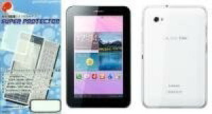 Super Protector iNX^NAj Galaxy Tab 7.0 plus SC-02D tیV[g