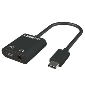 LINKUP USB C to 3.5mm AudiowbhZbgA_v^[ | USB C p[[d(PD 2.0)|[g| Thunderbolt 3AMacBook Pro 2018 iPad Pro Surface Book 2 GO S9 / S8 Dell XPS 13 / 15 PixelbookɑΉ
