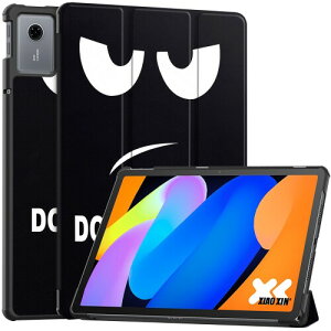 Gosento For NEC LAVIE Tab T11N (T1175/LA�ETAB11/Q02) / SoftBank Lenovo TAB8 �P�[�X 11�C���` �X�^���h�@�\�t�� �J���O�ܔ��^�X�^���h�P�[�X PU���U�[ �J�o�[ (YJ�j