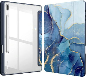 For Galaxy Tab S10 Lite �P�[�X Galaxy Tab S10 FE/S9 FE �J�o�[ �����o�b�NAndroid�^�u���b�g10.9�C���`�M�����N�V�[ Tab S10 Lite/Tab S9 FE/S10 FE�P�[�X �y�����[ �I�[�g�X���[�v�@�\ �}�O�l�b�g�J�� �w��