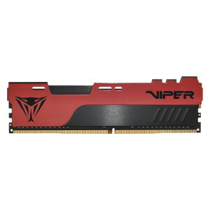 Patriot Memory Viper Elite II DDR4 4000MHz 16GB (16GB x 1枚) デスクトップ用メモリ - PVE2416G400C0