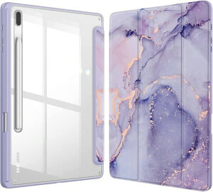 For Galaxy Tab S10 Lite �P�[�X Galaxy Tab S10 FE/S9 FE �J�o�[ �����o�b�NAndroid�^�u���b�g10.9�C���`�M�����N�V�[ Tab S10 Lite/Tab S9 FE/S10 FE�P�[�X �y�����[ �I�[�g�X���[�v�@�\ �}�O�l�b�g�J�� �w��