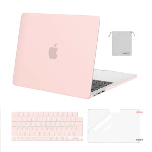 MOSISO Ή@ MacBook Air P[X 13C` M4 M3 M2 `bv 2025-2022[X A3240 A3113 A2681AΉ@ MacBook Air 13.6C` ی vX`bN n[hVFJo[ & ({JISz)L[{[hJ