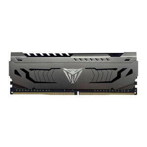 Patriot Viper Steel DDR4 3200MHz PC4-25600 32GB A~jEq[gVN fXNgbvp PVS432G320C6