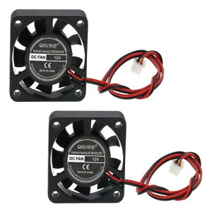 PENGLIN 4010 2PCS pt@ 3Dv^t@ 12V 40mm X 40mm X 10mm DCt@ TCg DCN[[ É ~j pN[[ CPU xAOt@ ^t@