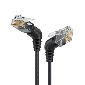 CY �p�b�`�R�[�h CAT6 UTP �I�X - �I�X 360 �x�p�x��]�P�[�u�� RJ45 8P8C 1000Mbps LAN �C�[�T�l�b�g�l�b�g���[�N�p