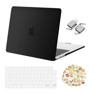 MOSISO Ή@ MacBook Air 13C` P[X 2025-2022  M4 M3 M2`bv A3240 A3113 A2681AΉ@ MacBook Air 13.6C` vX`bN n[hVFJo[ & ({ JISz)L[{[hJo[ & m