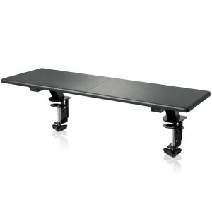 Suptek ���j�^�[�� ���j�^�[�X�^���h �f�X�N�g�� ���ド�b�N �N�����v�� ����� �ω׏d10kg DSF2