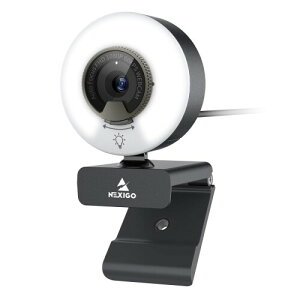 NexiGo webJ 60fps Cgt N960E EFuJ 1080P ␳ iK 3F pcJ I[gtH[JX vCoV[Jo[ usbJ XeI}CN2 \tgEFAt Zo