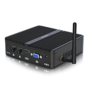 ~jpc Windows10 Pro Celeron J4125,^pc 8GB DDR4 [ 256GB SSD, ~jp\R HDMI VGA WIFI USB 3.0 YƗpPC RS232 COM ȃXy[XpcWeikibaba