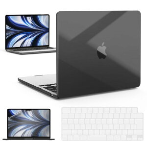 iBenzer ŐV 2025 2024 2023 2022 MacBook Air 13 p P[X M4 A3240 M3 A3113 M2 A2681 یP[X + {zL[{[hJo[ t Apple }bNubNGA[ P[X 13C`Ή mac Jo[ 13.6C`
