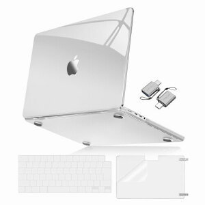 MOSISO Ή@ MacBook Pro 14C` P[X M4 M3 M2 M1(2025-2021[X)AیP[X ^ VR  vX`bN n[hVFJo[ & ({ JISz)L[{[hJo[ & یtB