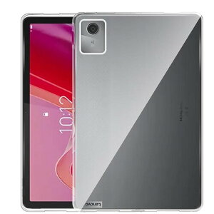 For Lenovo Tab K11 Plus/LAVIE Tab T11 T1175/JAS (TAB11/203) �P�[�X 11.45�C���` �\�t�g�P�[�X �ی�J�o�[ �N���X�^�� �_�炩����G ���� �Ռ� �z�� �C�菝�h�~ TPU�f�� ���^�y�� ���ϖh�~ (������)