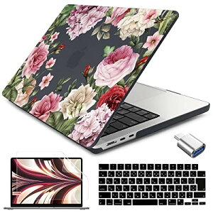Batianda MacBook Air 13.6 M4 2025 p P[X Jo[ }bNubN GA[ 13C` n[hP[X Air13.6 Retina A2681 Touch ID L[{[h Jo[ & USB-C OTG A_v^[,X162