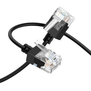 Thzzhnno ɍ RJ45 Cat6A C[TlbgP[u 10MA10Gbps ׂ LANC[TlbgP[uA550MHz UTP Cat6lbg[NP[uACat 6pb`P[u [^[AfAXboxAm[gp\R