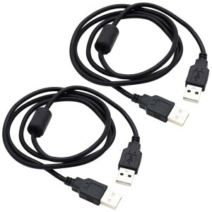 I[fBIt@ USB2.0P[u Type-A IX-Type-A IX [d f[^] tFCgRAt 1m 2_Zbg