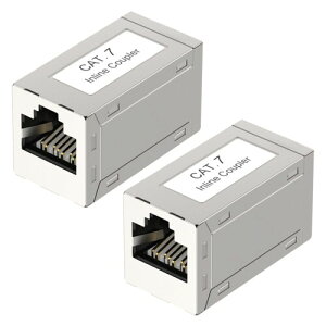 (AutCreation)LANP[u RlN^ 10Gbps Cat7/Cat6/Cat5Ή RJ45 pA_v^ h~ A~jEVF F 2