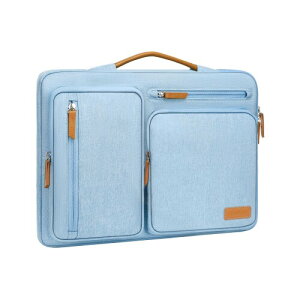 MOSISO 360 �ی� �p�\�R��PC�P�[�X�A�Ή��@�� MacBook Air/Pro�A 13-13.3 �C���`�A�Ή��@�� MacBook Pro 14�C���` M5 M4 M3 M2 M1�A���J�� ���b�Z���W���[�o�b�O 4�t�@�X�i�[�|�P�b�g & �����t��(�G�A