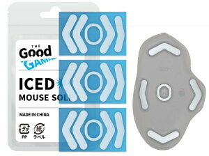 �����p �Q�[�~���O �}�E�X�\�[�� Logicool G ���W�N�[�� G604 LIGHTSPEED (����) ��p ( ICED �V���[�Y / 3���Z�b�g / ���ׂ� ���� ���P/�}�E�X�t�B?�g/���E���h�J�b�g �J�[�u�G�b�W�J�b�g/�z���C�g