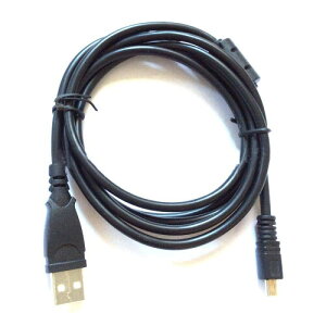 Mini 8PinRlN^USB A Male To Mini 8Pin USBP[uRp`uNikonfW^჌tJ Nikon COOLPIX S01,S02,S1000pj,S230,S2800,S2900 5ft - 1.5m