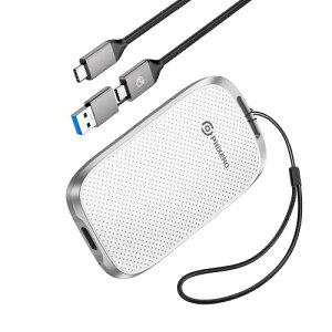 PHIXERO P5 OtSSD 1TB 5Gbps |[^uSSD 21USB-CP[ut ϏՌ RpNg݌v Xgbvz[t PC Mac PS5 XboxΉ 