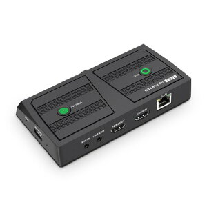 MYPIN 4K HDMI Lv`[{[h 4K@60Hz /1080P 60Hz x Q[zM c CuzM ^ ʋL MINI Q[Lv`[{bNX HDMIpXX[ ^Ή (VG0111)