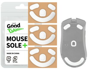 �����p�}�E�X�\�[�� Razer ���C�U�[ DeathAdder V3 Pro ��p ( PLUS�V���[�Y / 3���Z�b�g / ���ׂ� ���� ���P/�}�E�X�t�B?�g/�z���C�g ) - The Good Gaming