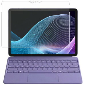 (���M�d�x�����ς�) ClearView Microsoft Surface Pro 12�C���` 2025�N���f���p (���d�x9H �A���`�O���A �^�C�v) �t�� �ی�t�B���� ���˖h�~ ���d�x 9H �t�B���� �C�A���X ���{���u�Ђ����������t��