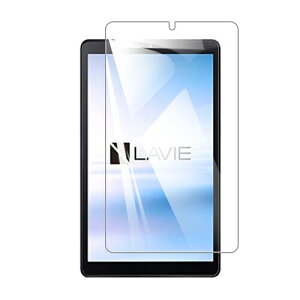 For LAVIE Tab T9 T0995/HAS �p�̃t�B���� �����K���X 8.8�C���` �w��h�~ �C�A�[�� �d�x9H ��U�h�~ ��ʕی� �ی�V�[�g�t���ی�t�B���� Hcsxlcj