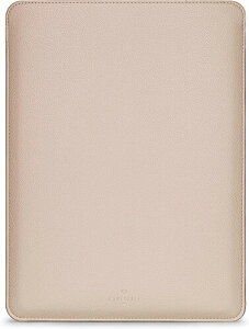 Comfyable �X�����m�[�g�p�\�R���X���[�u 15'' MacBook Air 15�C���` M4 2025 A3241 M3 2024 A3114 & M2 2023 A2941, �ɑΉ� �t�F�C�N���U�[ �ی� 15�C���` Mac�J�o�[�P�[�X, ���̐F