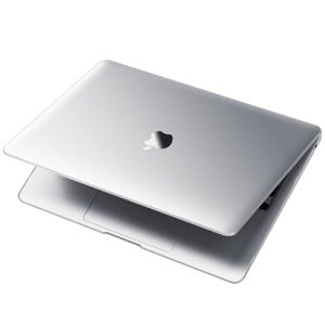 Soonjet CrWuA[}[ Ή MacBook Air 13C`pP[X M1 2020 2019 2018(őϋv) (ϏՌveN^[) m[gp\RA2337 A2179 A1932pn[hVFJo[ - }bgNA