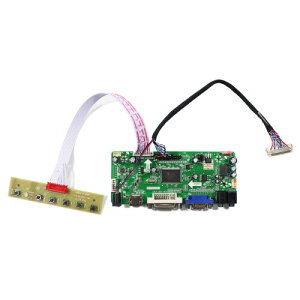 VSDISPLAY �t�������� M.NT68676 �Ή� 15�C���` �𑜓x1024x768 30�s�� LVDS�t�� G150XTN06.1