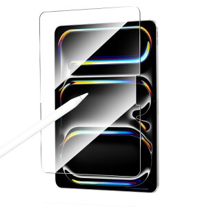 Yirui iPad Pro 11 KXtB (M5)2025/(M4)2024Ή 11C`  KX iPad Pro 11 (M5/M4)C` {Ɏq 9H tیtB Uh~ wh~ CAh~  HDN For-iPad Pro 11 (