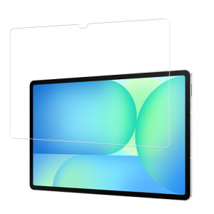 HKKAIS���{���Ɏq�̗p Galaxy Tab S10 FE + Plus �p�� �K���X�t�B���� ���� �K���X �t�� �ی� �t�B����