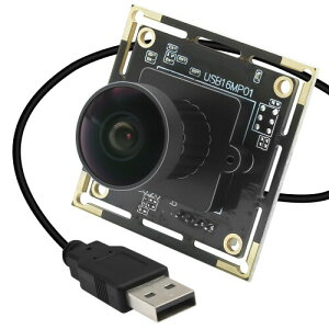 16MP USB J W[ Rabbitroom 10fps/30fps 170°Lp ჌Y Web J EFuJ p\RJ PCJ Xg[~O EFuJ USBvO&vC Linux Windows Android Mac Youtube zo