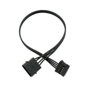RUITEXUN Molex IDE 4sIX-15sX SATAdRo[^[ A_v^[P[u Rs[^ n[hhCu HDD SSDp