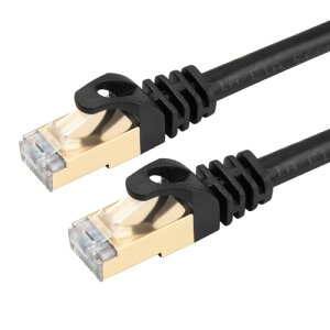 TRkin LANP[u CAT7 JeS7  lanP[u 10Gbps/600MHz MKrbgC[Tlbg nCXs[h RJ45 c܂h~ 炩 X Op f [^ PS3 PS4 PS5 XboxɑΉ u