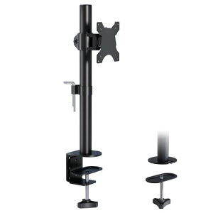 BONTEC ���j�^�[�A�[�� 13�`34�C���`�Ή� �ω׏d10kg ��������425mm VESA75×75�E100×100mm �N�����v�E�O�����b�g��