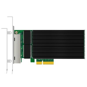 GLOTRENDS ST7419 4|[g2.5G RJ45C[TlbgJ[hAIntel 1226Rg[APCIE 3.0 X4C^[tFCXAWindows 11/10/WindowsT[o/Linux/ESX/VMware ESXiΉ(Mac OSΉ)
