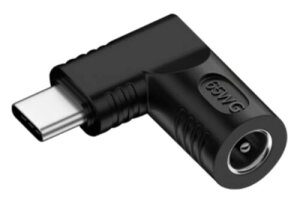�p�\�R�� �^�C�vc �[�d�� type-c dc �ϊ� �m�[�g�p�\�R���[�d���Type-C�ɕϊ� Type-C USB PD 65W�R���o�[�^�[ �d���ϊ��A�_�v�^�[ 5.5×2.1mm �v���O �Ή� (5.5mm×2.1mm)