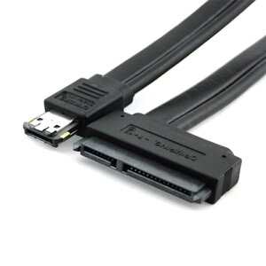 NFHK 50cm fAp[ 12V5V eSATAp d ESATA USB 2.0 R{ - 22s SATAP[u 2.5C` 3.5C`n[hfBXNhCup