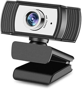 webJ EFuJ PCJ tHD 1080P 30FPS Lp }CN ␳ USB/p\R/PC/J ݑΖ/ZOOM/SKYPE/WEBc/rfIʘb/lbg/Windows 10/8 / 7 Mac OS XΉ