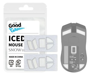 �����p�Q�[�~���O�}�E�X�\�[�� Razer ���C�U�[ Viper Ultimate (����) ��p ( ICED SNOW EDITION �X�P�[�g �V���[�Y / 2���Z�b�g / ���ׂ� ���� ���P/�}�E�X�t�B�[�g/���E���h�J�b�g �J�[�u�G�b�W�J�b