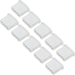 I[fBIt@ USBیJo[ microUSBIX[q یJo[ microB یLbv NA 10_Zbg