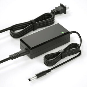 Solopen �݊�LG���j�^�p AC�A�_�v�^�[ 19V 3.42A 65W �Ή�19/20/22/23/24/27�C���`���j�^�[ �d���v���O 6.5*4.5mm PSE�F�� 120cm �݊� 27GL850-B 22MP45HQ-P �A�_�v�^�[