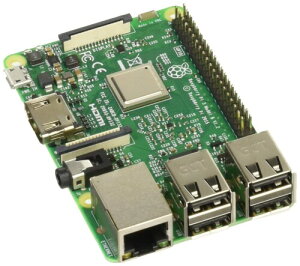 �A�C�E�I�[�E�f�[�^ Raspberry Pi ���C���{�[�h Bluetooth(R) Wi-Fi�Ή����f�� Raspberry Pi 3 model B ���S��1�N�ԃn�[�h�E�F�A�ۏ� ���{���[�J�[ UD-RP3