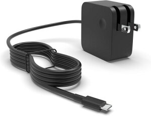 65W m[g PC Type-C [d m[gp\R ACA_v^[ (PDΉ/}[d/܂肽ݎvO) 1.8[g Pc [d ^Cvc 20V 3.25A d ACA_v^[