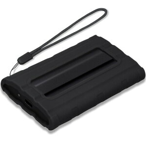 Lacdo \tgVR LOP[X Ή Samsung T7 Shield |[^uSSD 1TB/2TB/4TB OtSSD یJo[ X[u XL XgbvtAubN