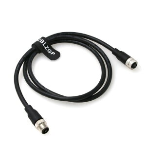 ZBLZGP M12 AR[h 8s IX-X P[uRlN^ ZT[ V[hP[uC[ YƗpMKrbglbg[NC 1m/3.3tB[g ROlbNXP[u VO`